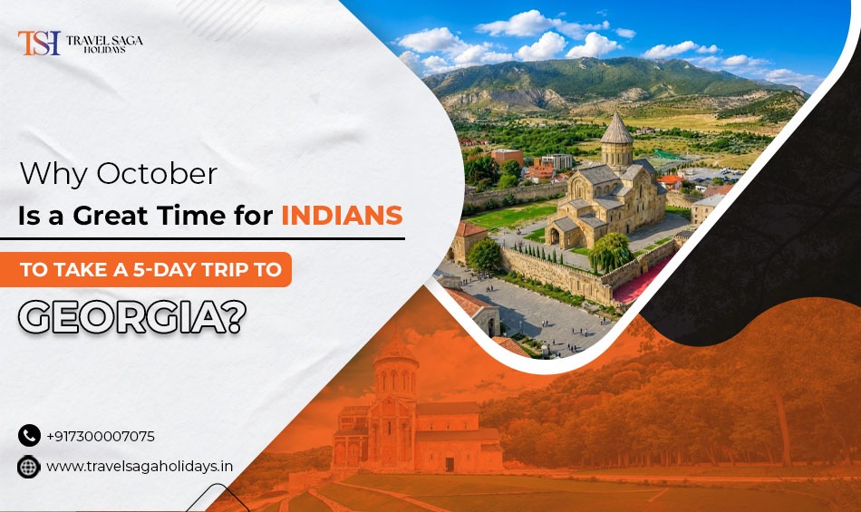 Take a 5-Day Trip to Georgia