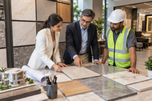 Tile Brand Preferred by Architects, Designers and Builders