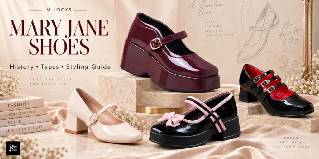 Mary Jane Shoes