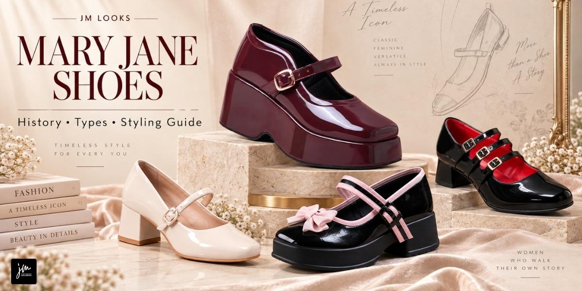 Mary Jane Shoes