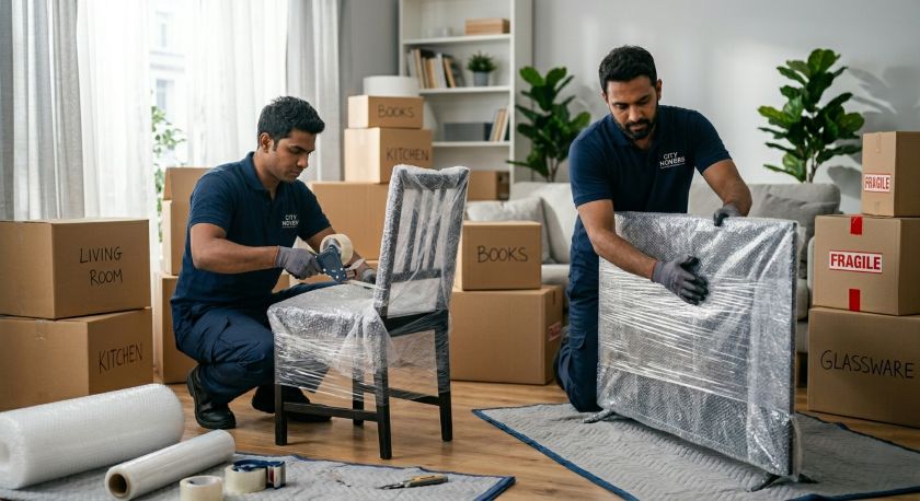Best Packers and Movers in Gurgaon