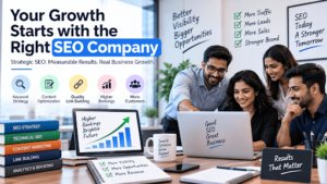 Top 10 SEO Companies in Jaipur