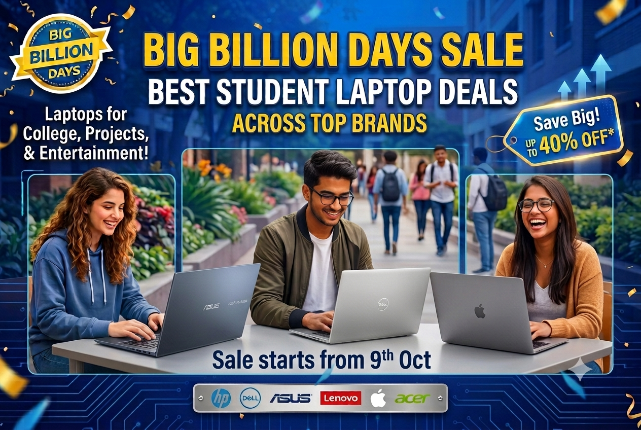 Big Billion Days Sale