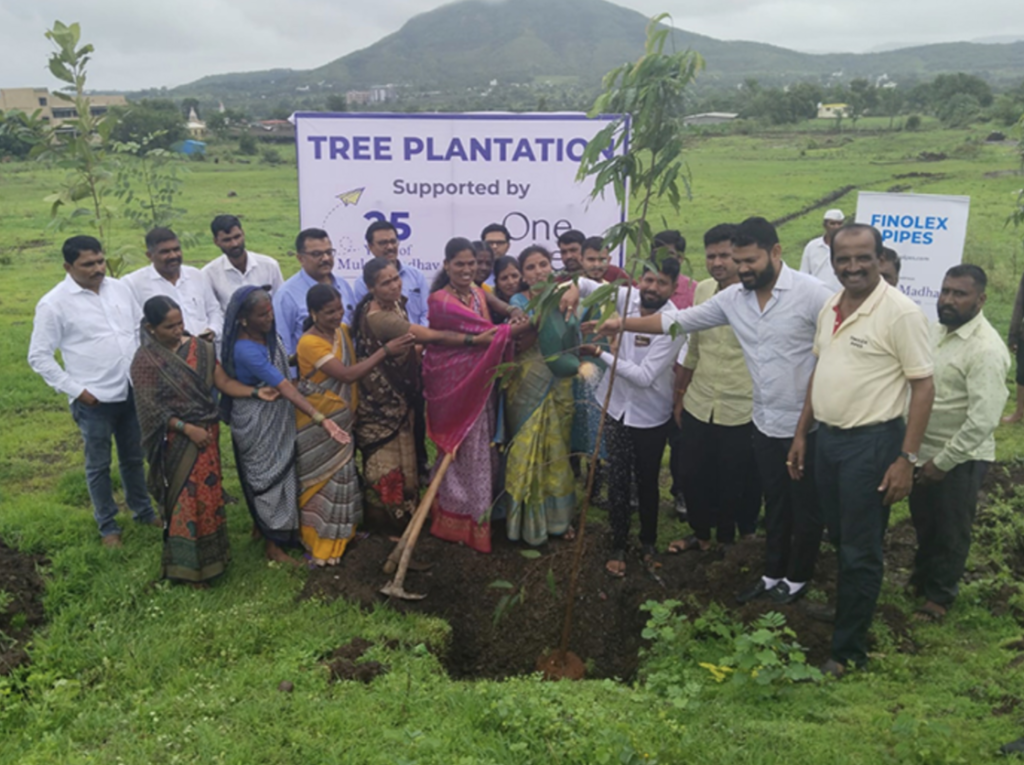 Tree Plantation NGO Pune