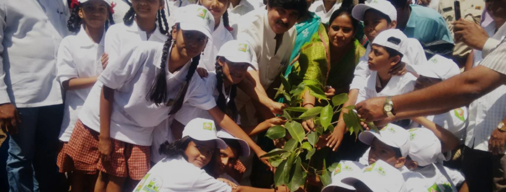 Tree Plantation NGO Pune