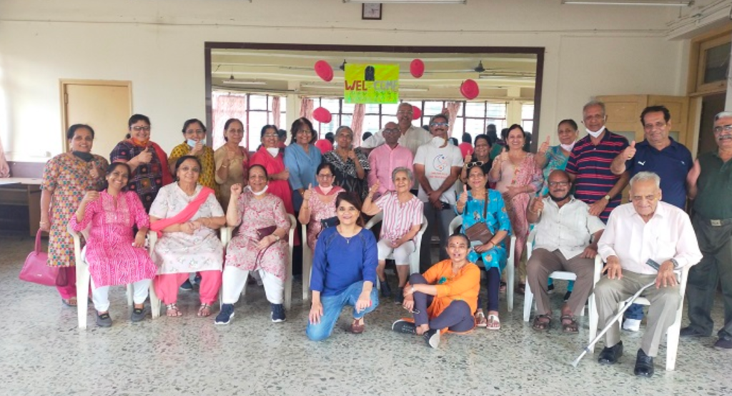 NGO for Old Age in Pune