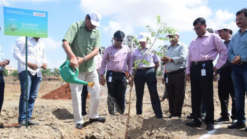 Tree Plantation NGO Pune